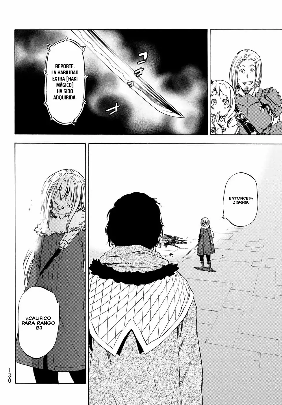 Tensei Shitara Slime Datta Ken Capítulo 44 - Page 33