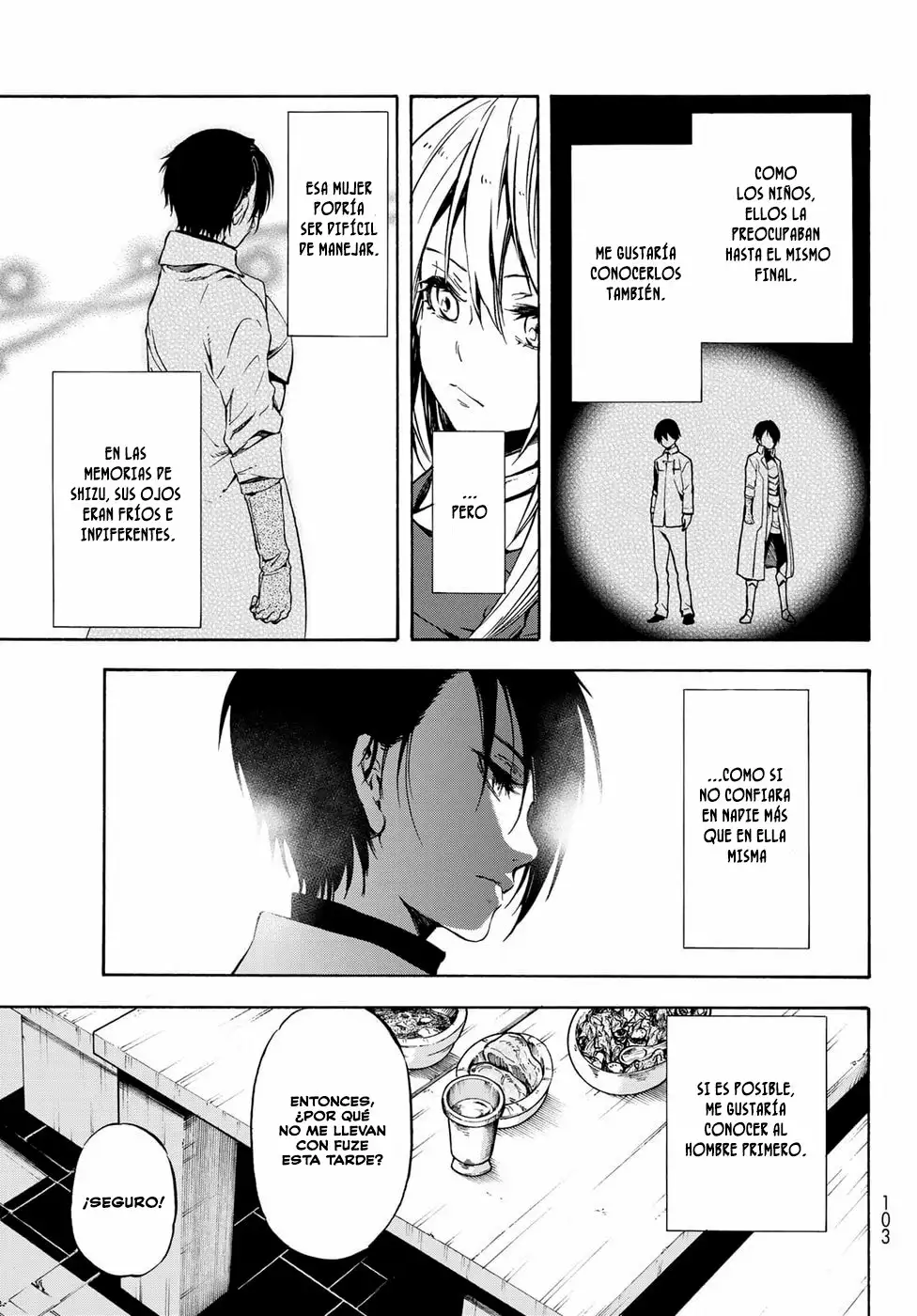 Tensei Shitara Slime Datta Ken Capítulo 44 - Page 6