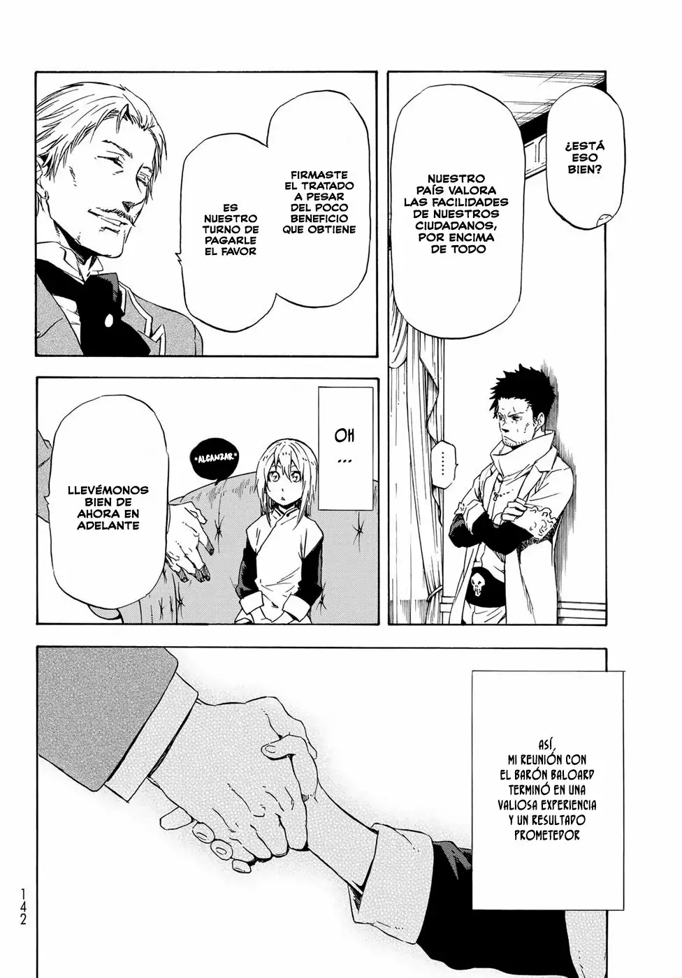 Tensei Shitara Slime Datta Ken Capítulo 45 - Page 11