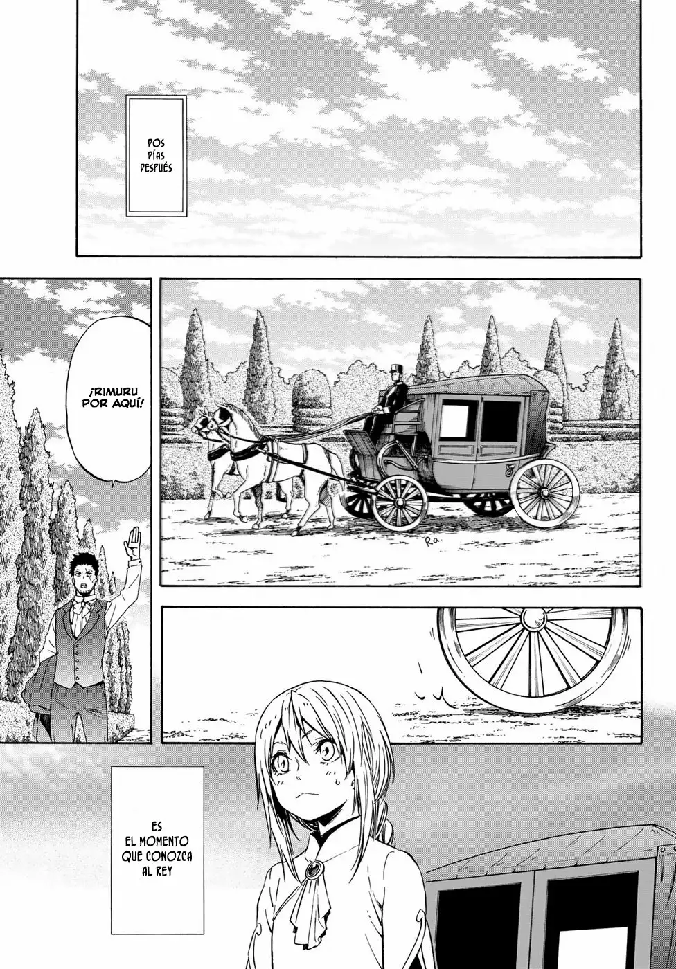 Tensei Shitara Slime Datta Ken Capítulo 45 - Page 12