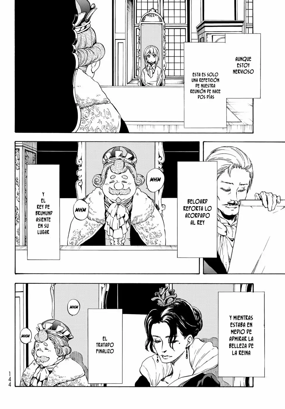 Tensei Shitara Slime Datta Ken Capítulo 45 - Page 13