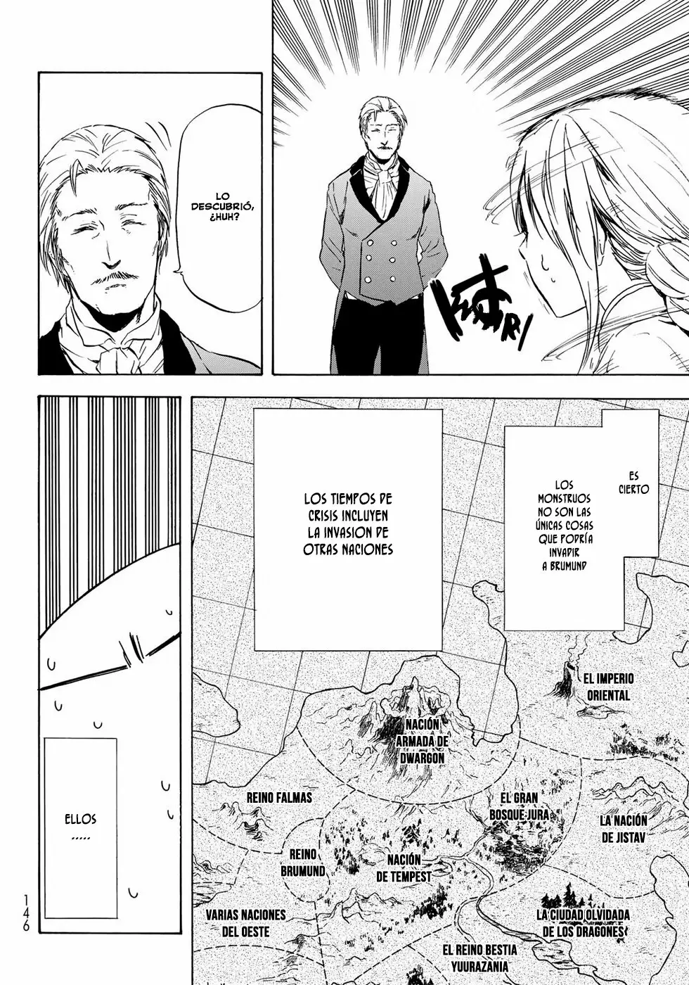 Tensei Shitara Slime Datta Ken Capítulo 45 - Page 15