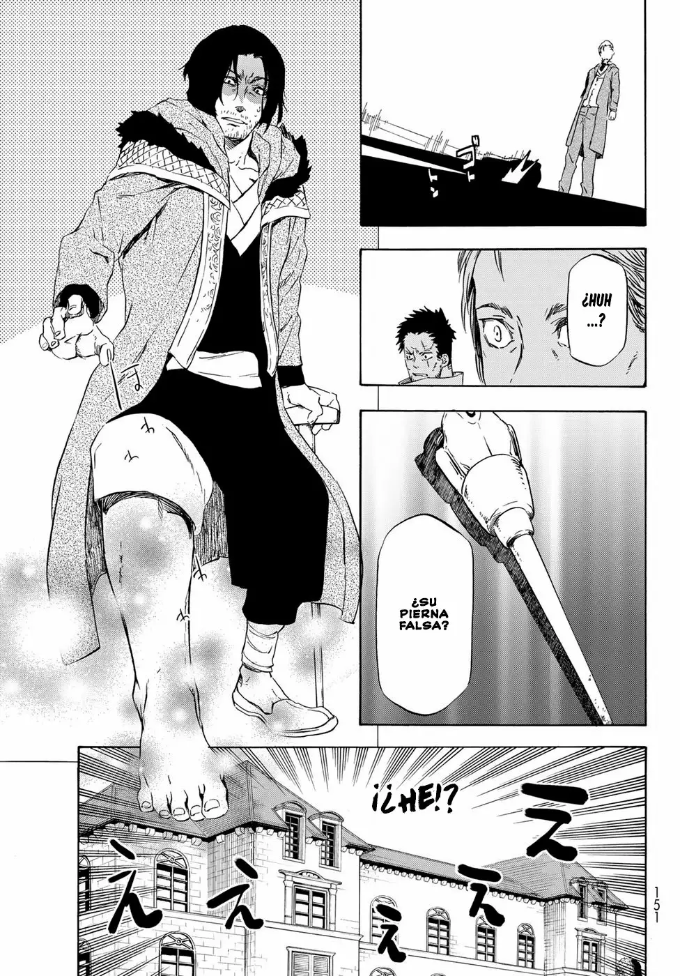Tensei Shitara Slime Datta Ken Capítulo 45 - Page 20