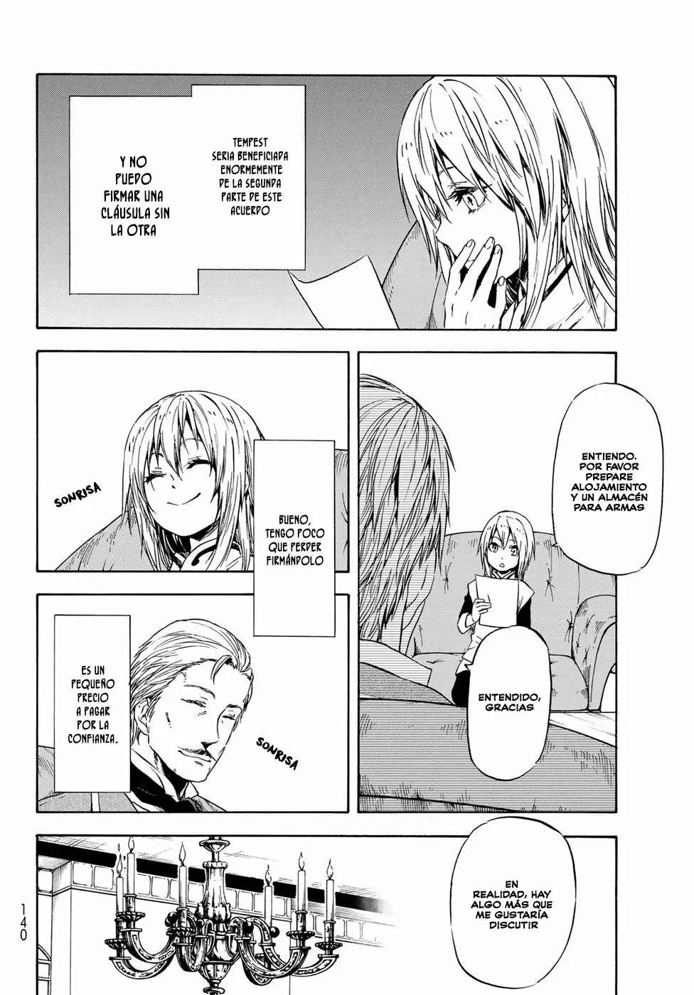 Tensei Shitara Slime Datta Ken Capítulo 45 - Page 9