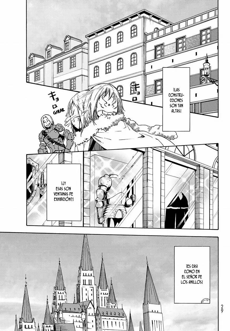 Tensei Shitara Slime Datta Ken Capítulo 46 - Page 13