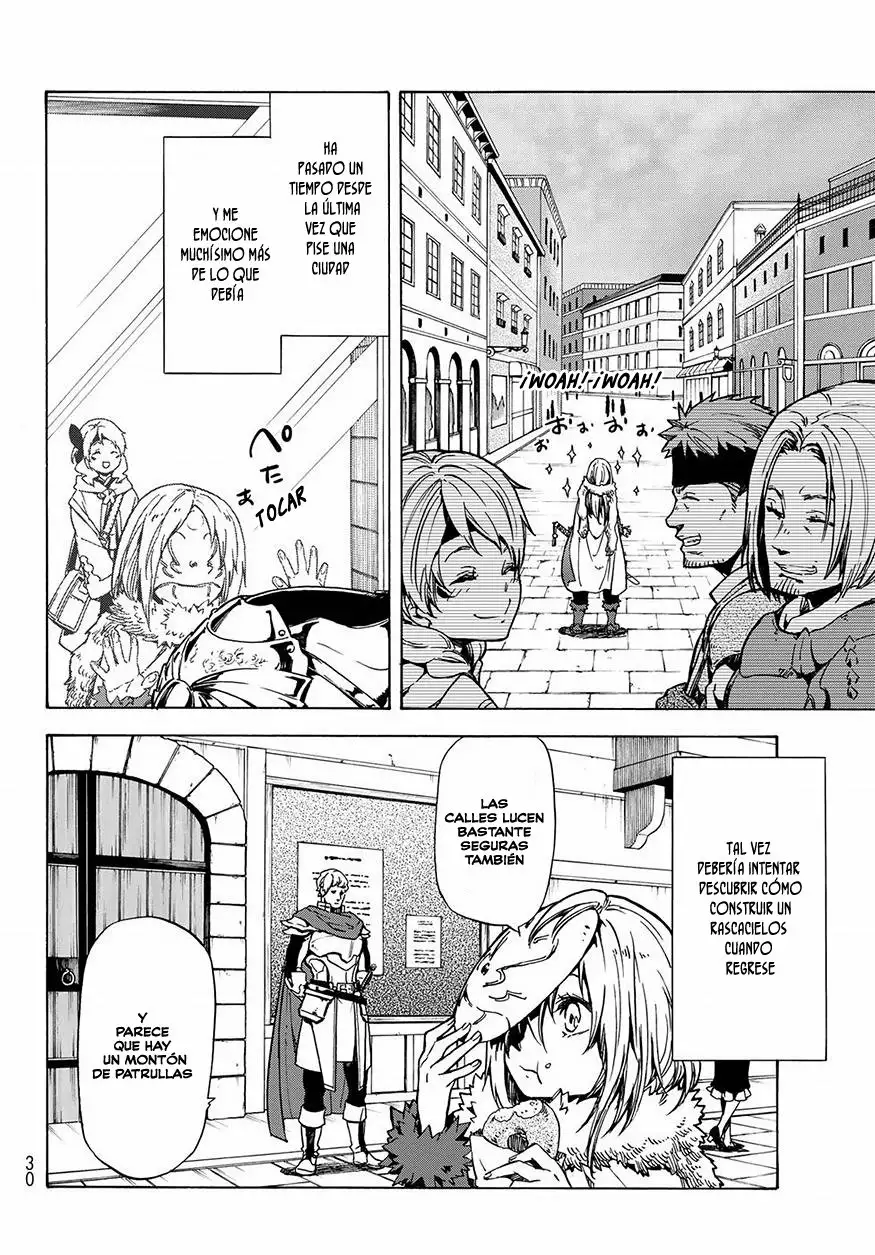 Tensei Shitara Slime Datta Ken Capítulo 46 - Page 14