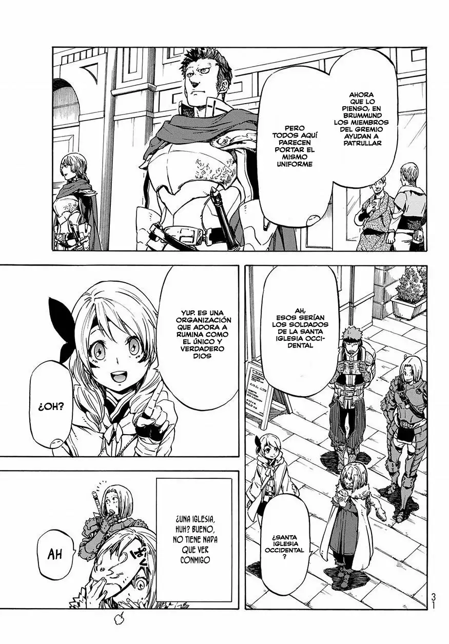 Tensei Shitara Slime Datta Ken Capítulo 46 - Page 15