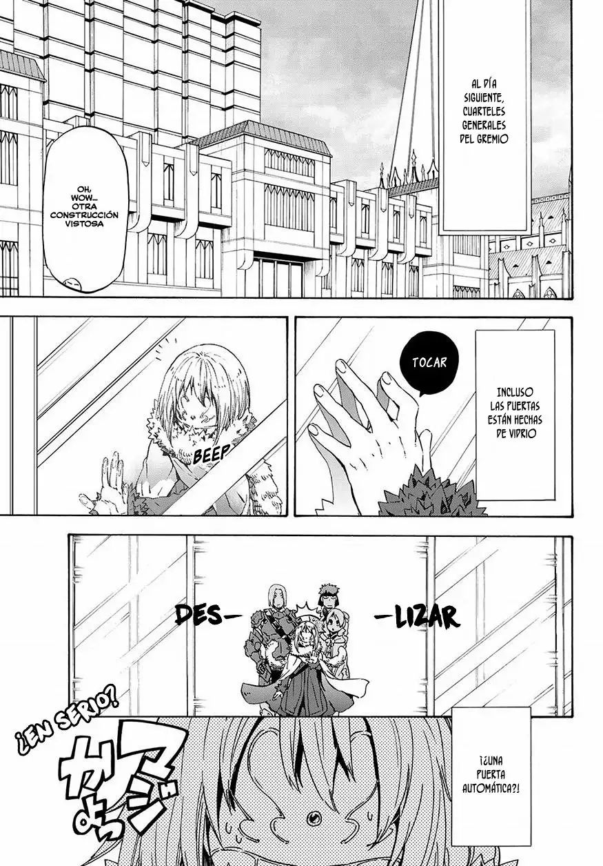 Tensei Shitara Slime Datta Ken Capítulo 46 - Page 19