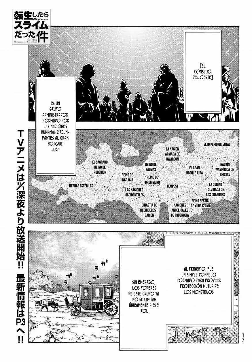 Tensei Shitara Slime Datta Ken Capítulo 46 - Page 2
