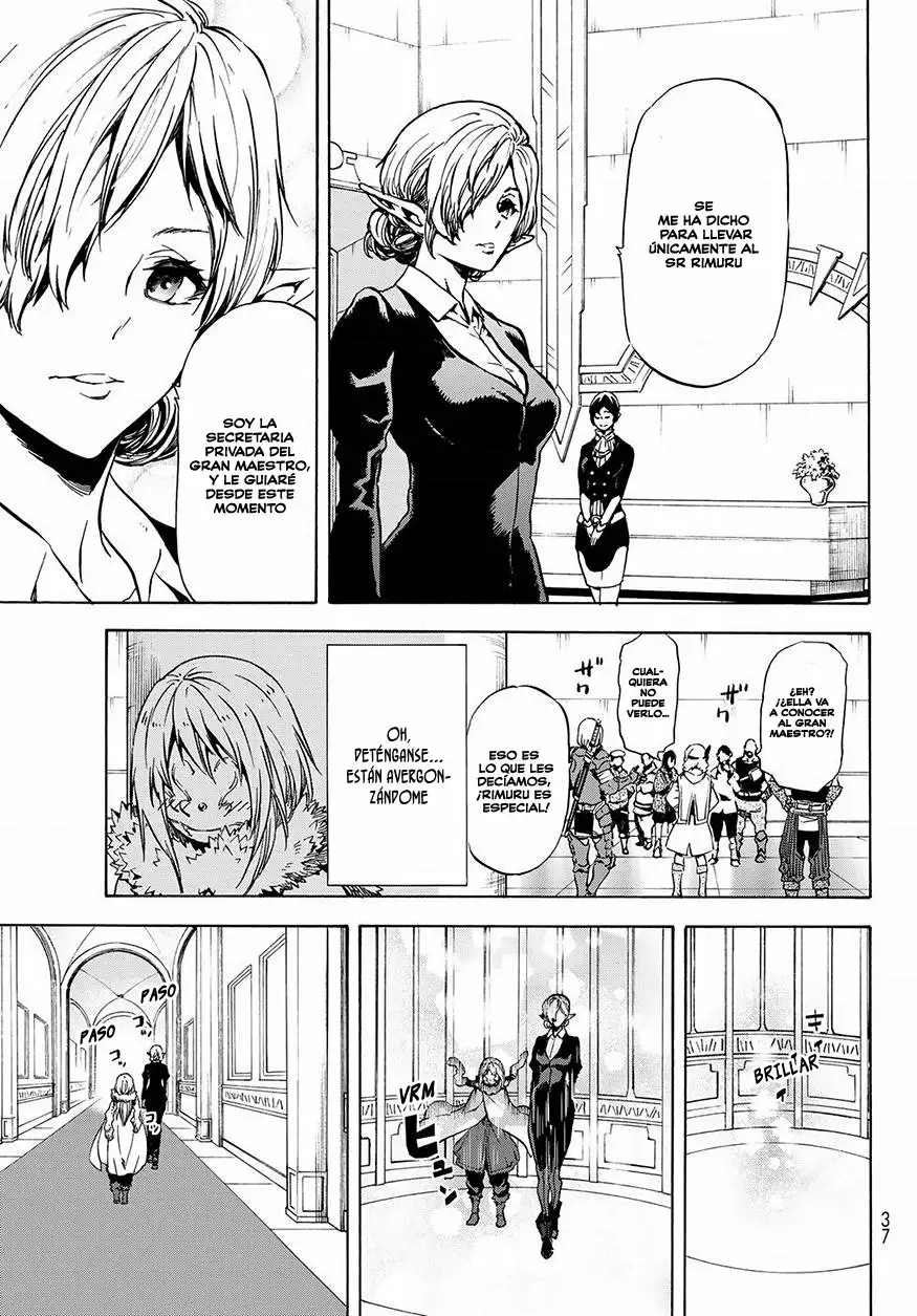 Tensei Shitara Slime Datta Ken Capítulo 46 - Page 21