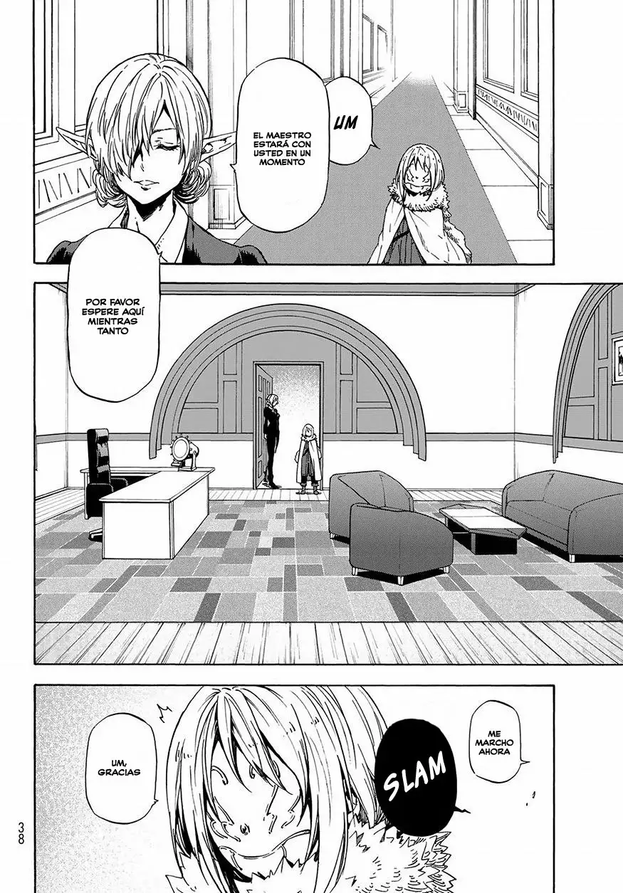 Tensei Shitara Slime Datta Ken Capítulo 46 - Page 22
