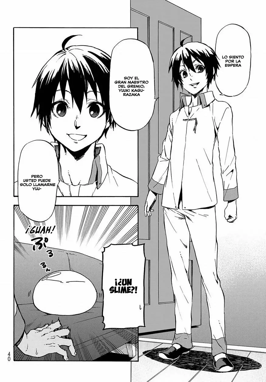 Tensei Shitara Slime Datta Ken Capítulo 46 - Page 24
