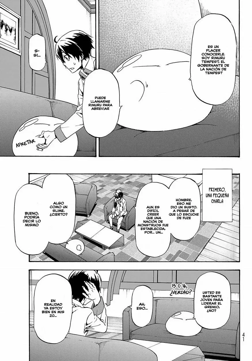 Tensei Shitara Slime Datta Ken Capítulo 46 - Page 25
