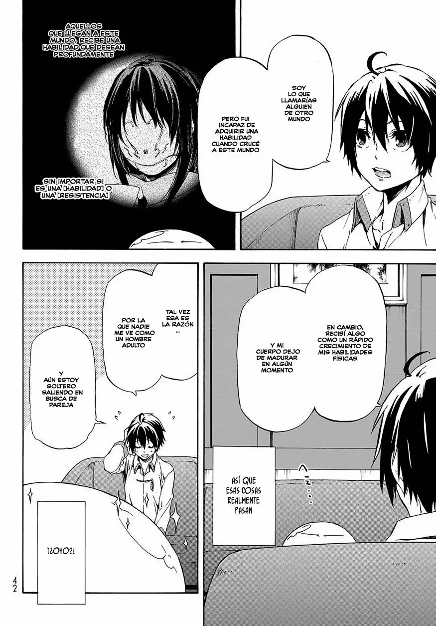 Tensei Shitara Slime Datta Ken Capítulo 46 - Page 26