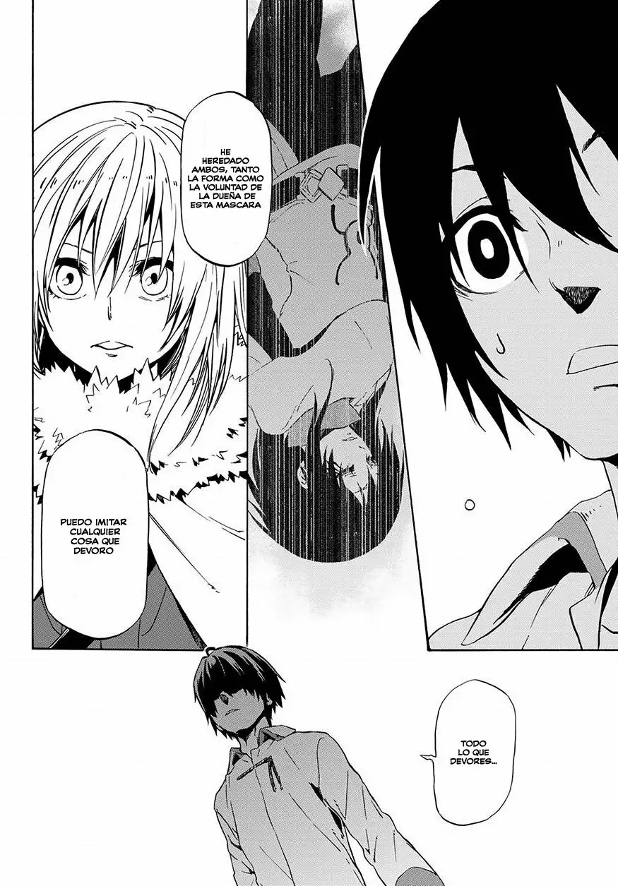 Tensei Shitara Slime Datta Ken Capítulo 46 - Page 28