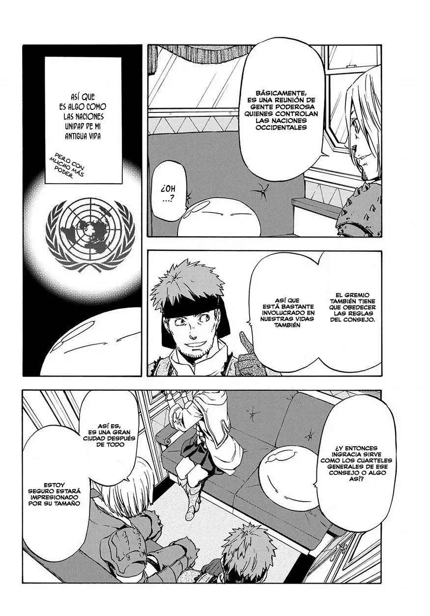 Tensei Shitara Slime Datta Ken Capítulo 46 - Page 3