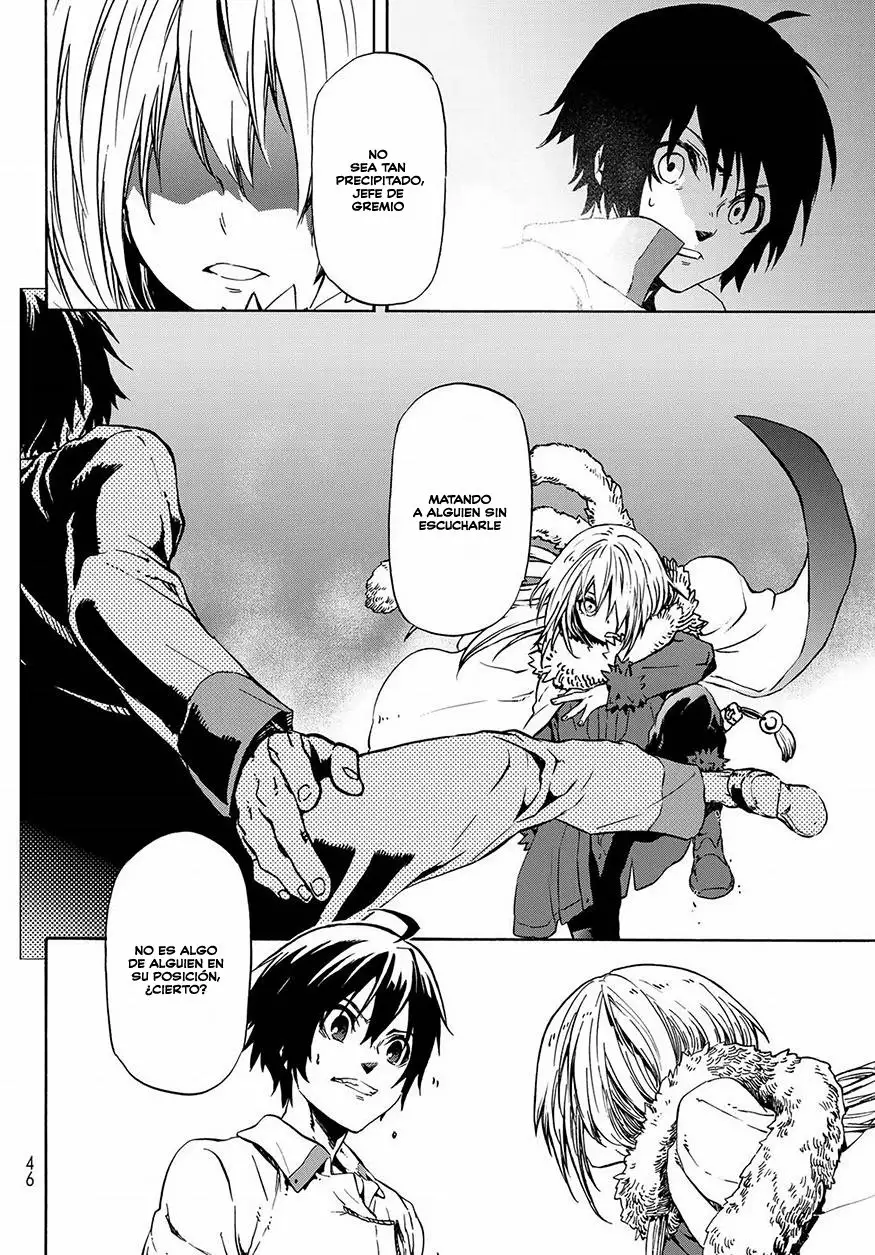 Tensei Shitara Slime Datta Ken Capítulo 46 - Page 30
