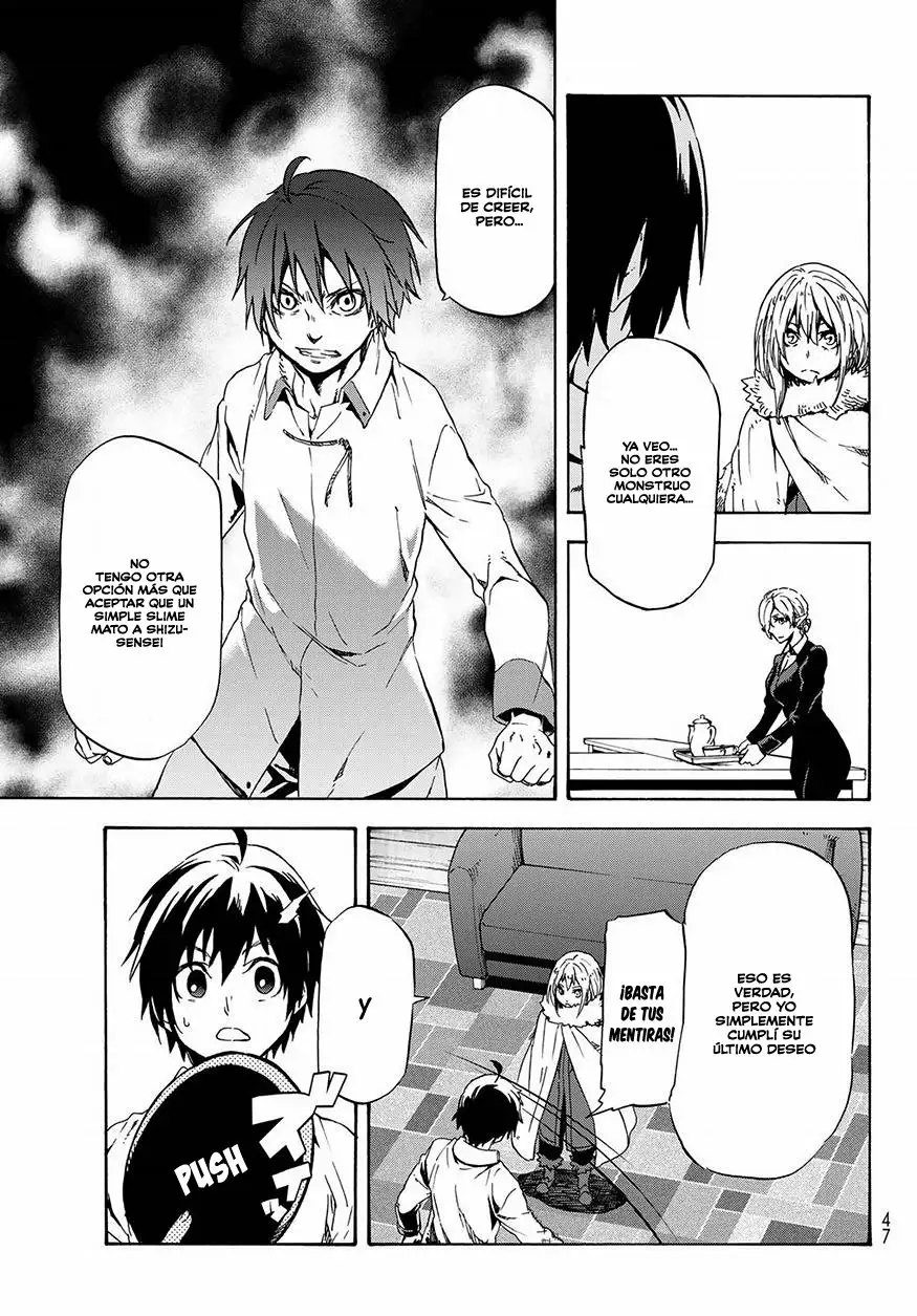 Tensei Shitara Slime Datta Ken Capítulo 46 - Page 31