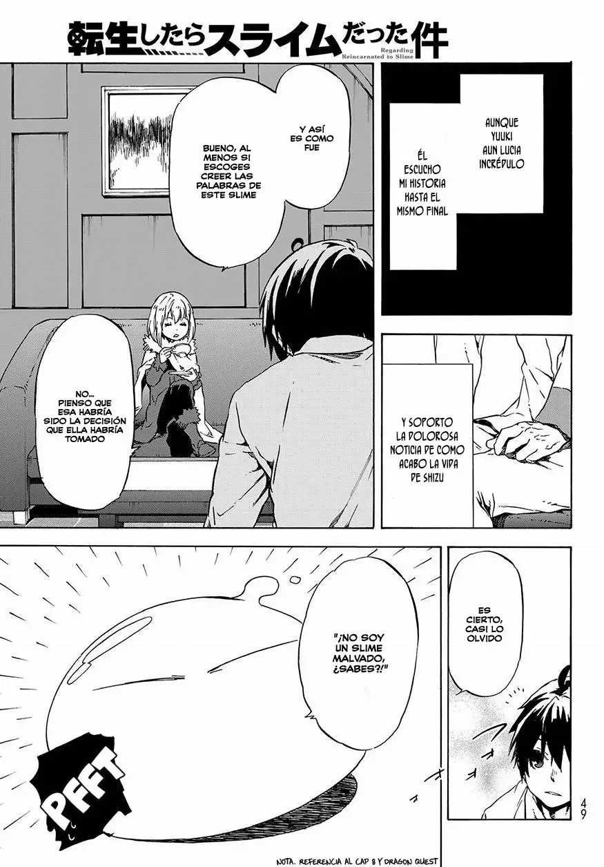 Tensei Shitara Slime Datta Ken Capítulo 46 - Page 33