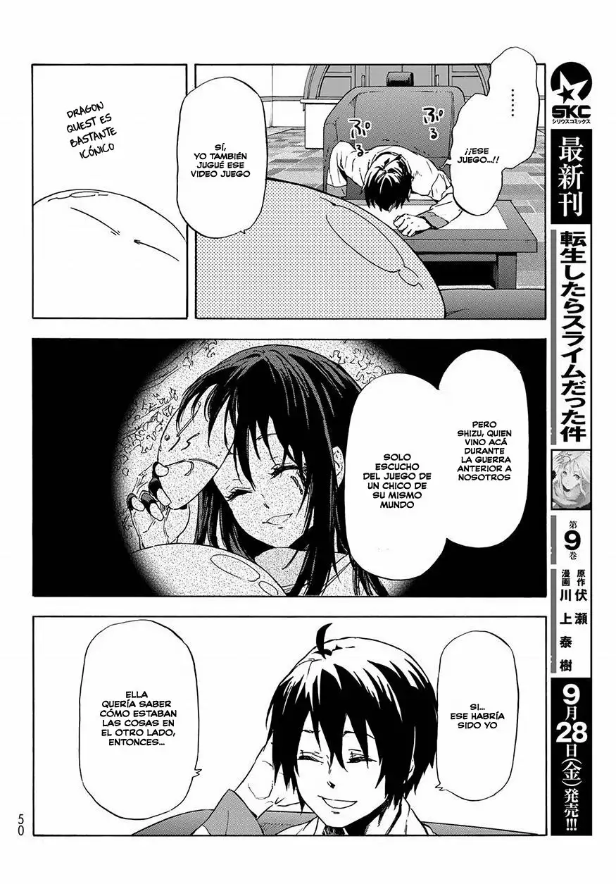 Tensei Shitara Slime Datta Ken Capítulo 46 - Page 34