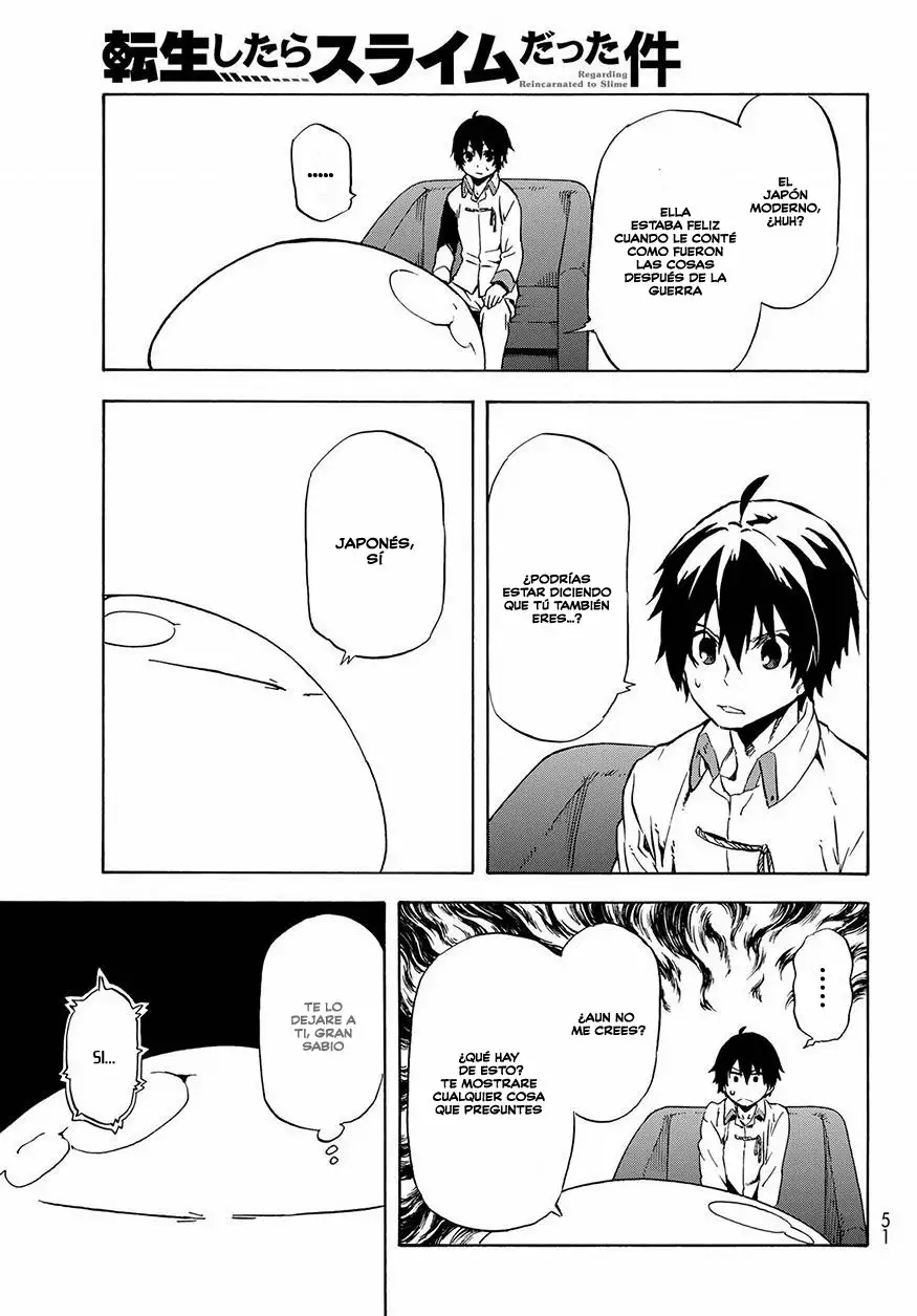 Tensei Shitara Slime Datta Ken Capítulo 46 - Page 35
