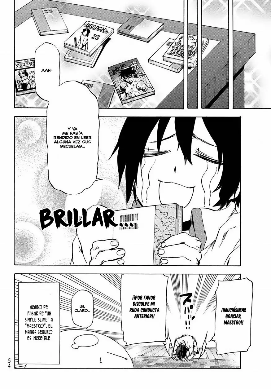 Tensei Shitara Slime Datta Ken Capítulo 46 - Page 38