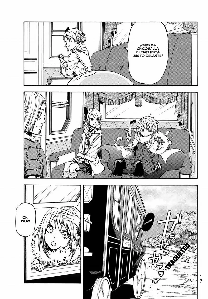 Tensei Shitara Slime Datta Ken Capítulo 46 - Page 4