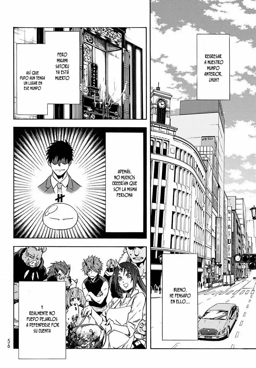 Tensei Shitara Slime Datta Ken Capítulo 46 - Page 40