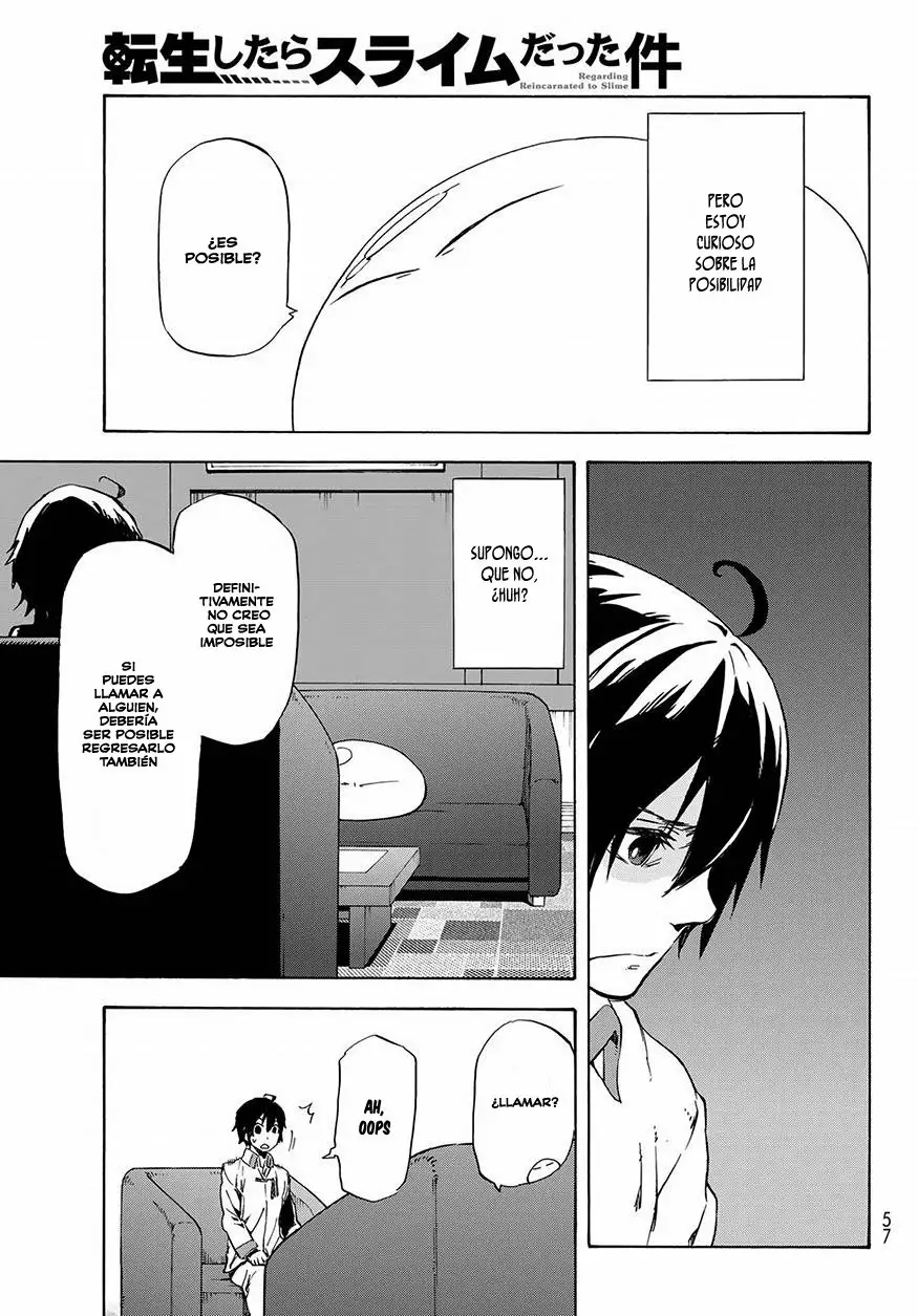 Tensei Shitara Slime Datta Ken Capítulo 46 - Page 41