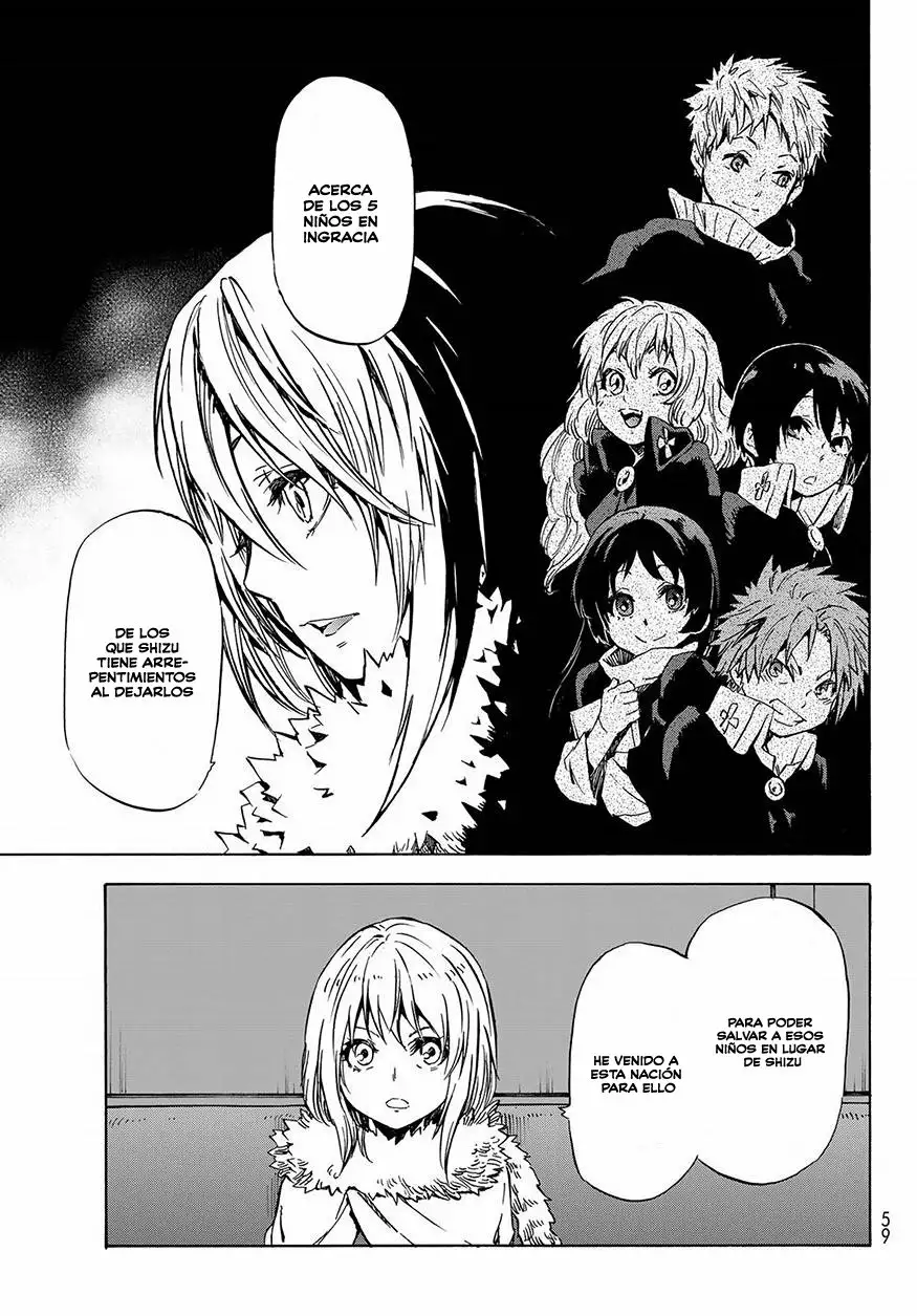 Tensei Shitara Slime Datta Ken Capítulo 46 - Page 43