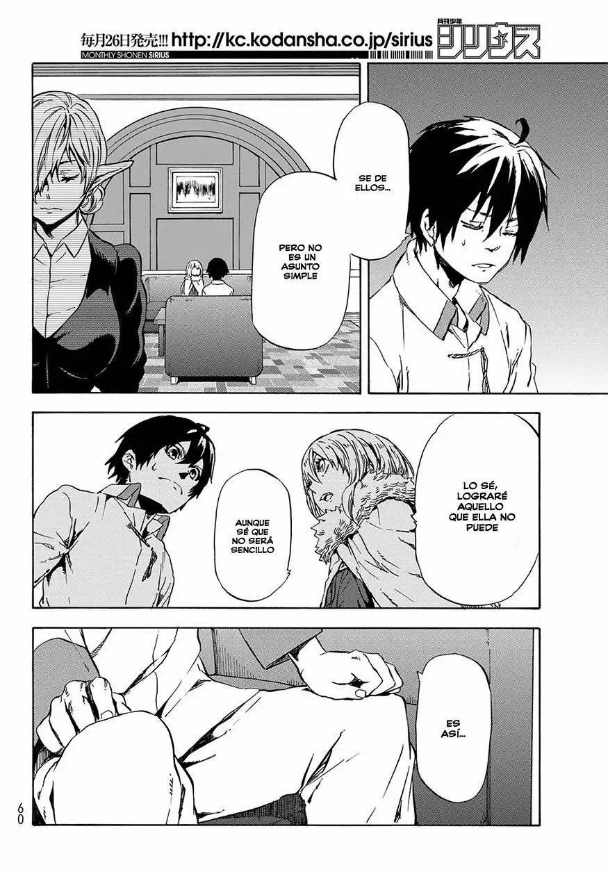 Tensei Shitara Slime Datta Ken Capítulo 46 - Page 44