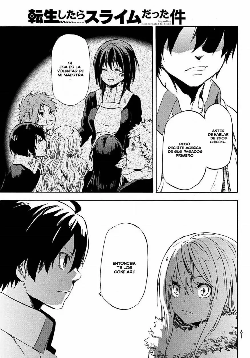 Tensei Shitara Slime Datta Ken Capítulo 46 - Page 45
