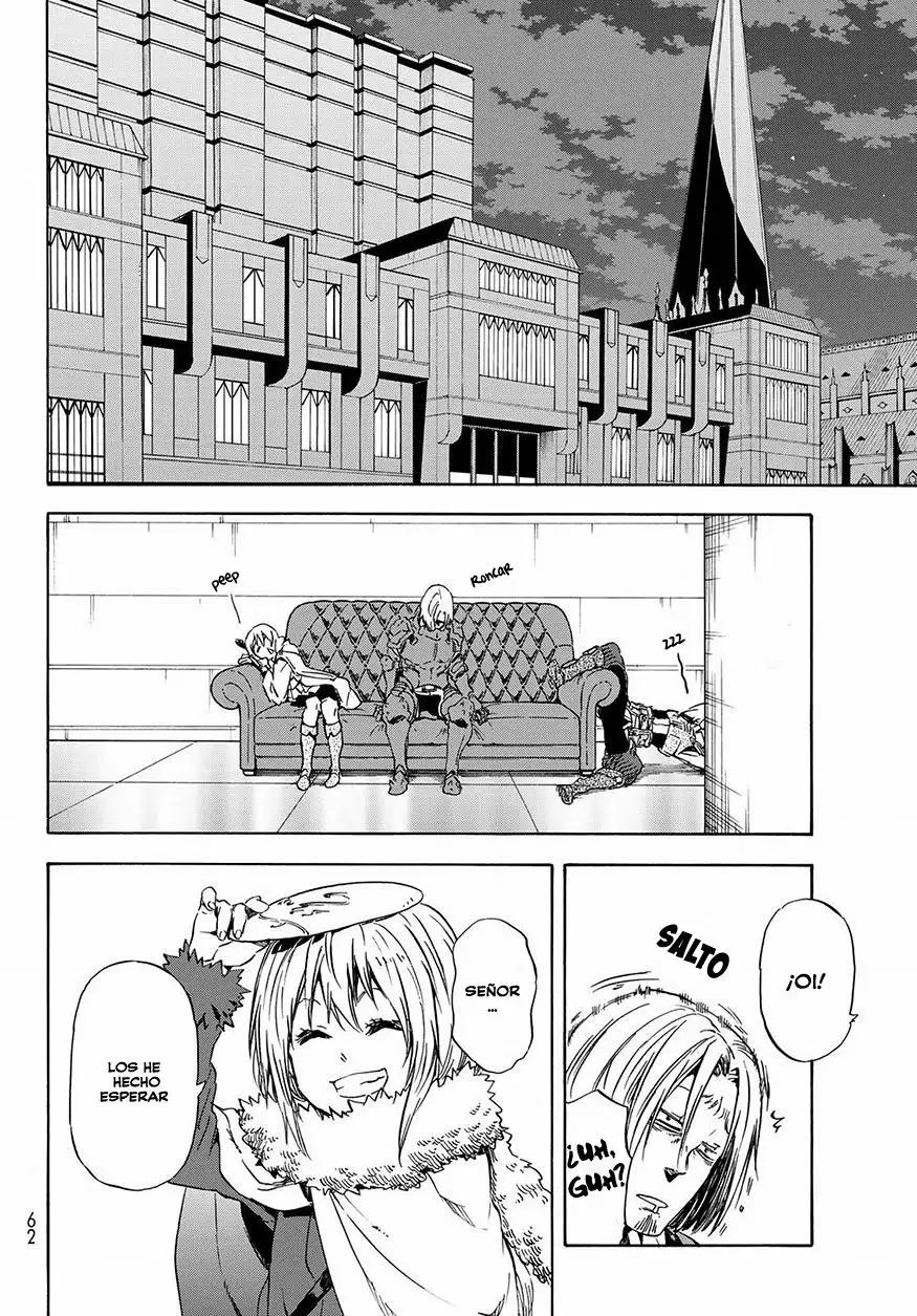 Tensei Shitara Slime Datta Ken Capítulo 46 - Page 46