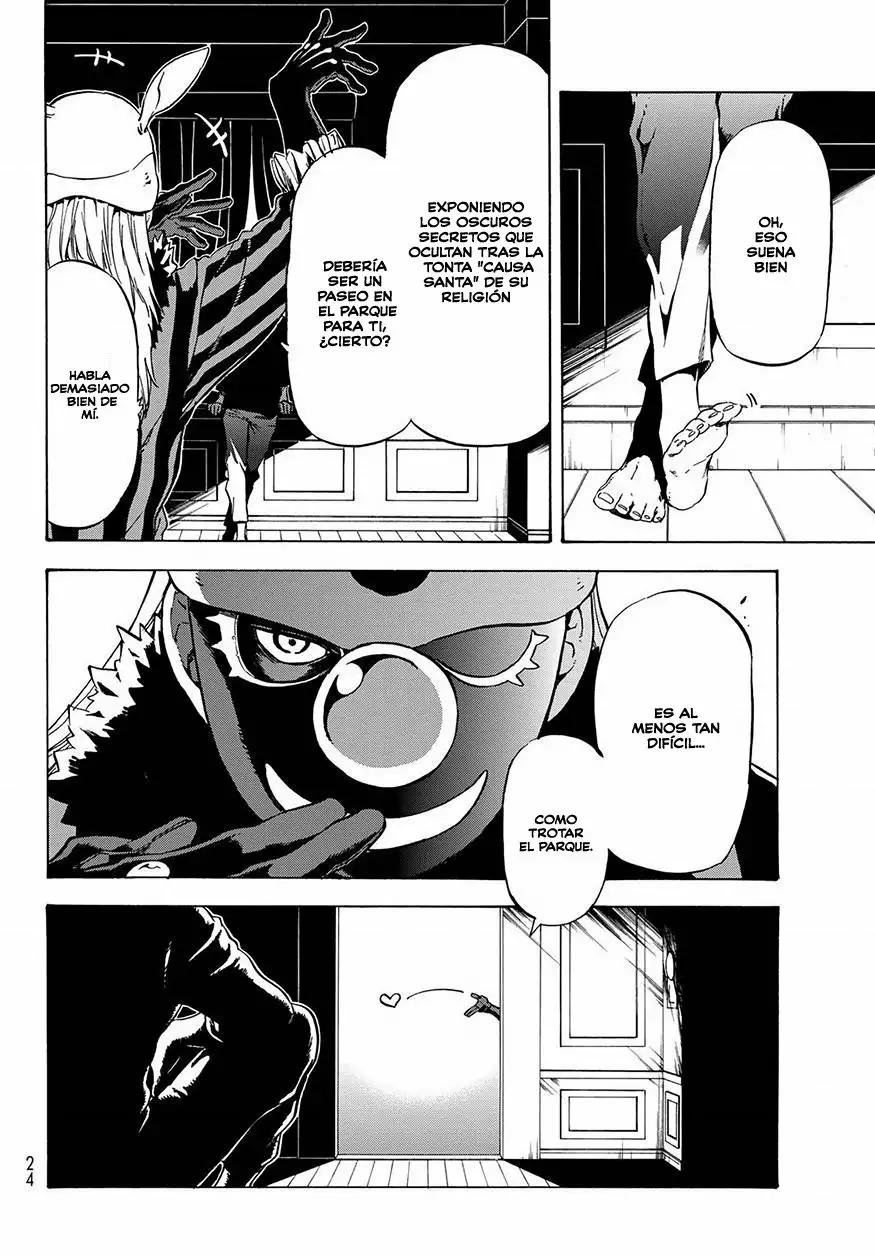 Tensei Shitara Slime Datta Ken Capítulo 46 - Page 8