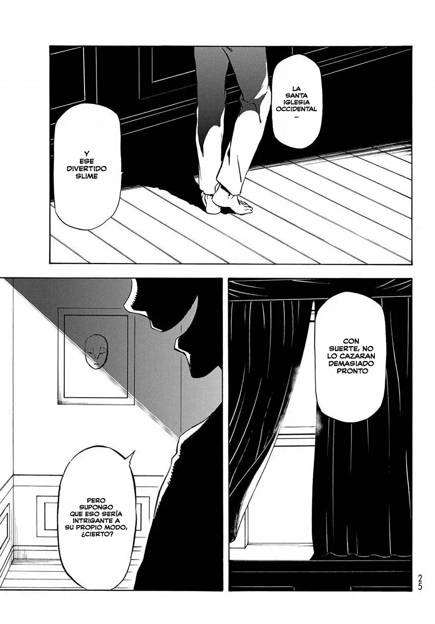 Tensei Shitara Slime Datta Ken Capítulo 46 - Page 9