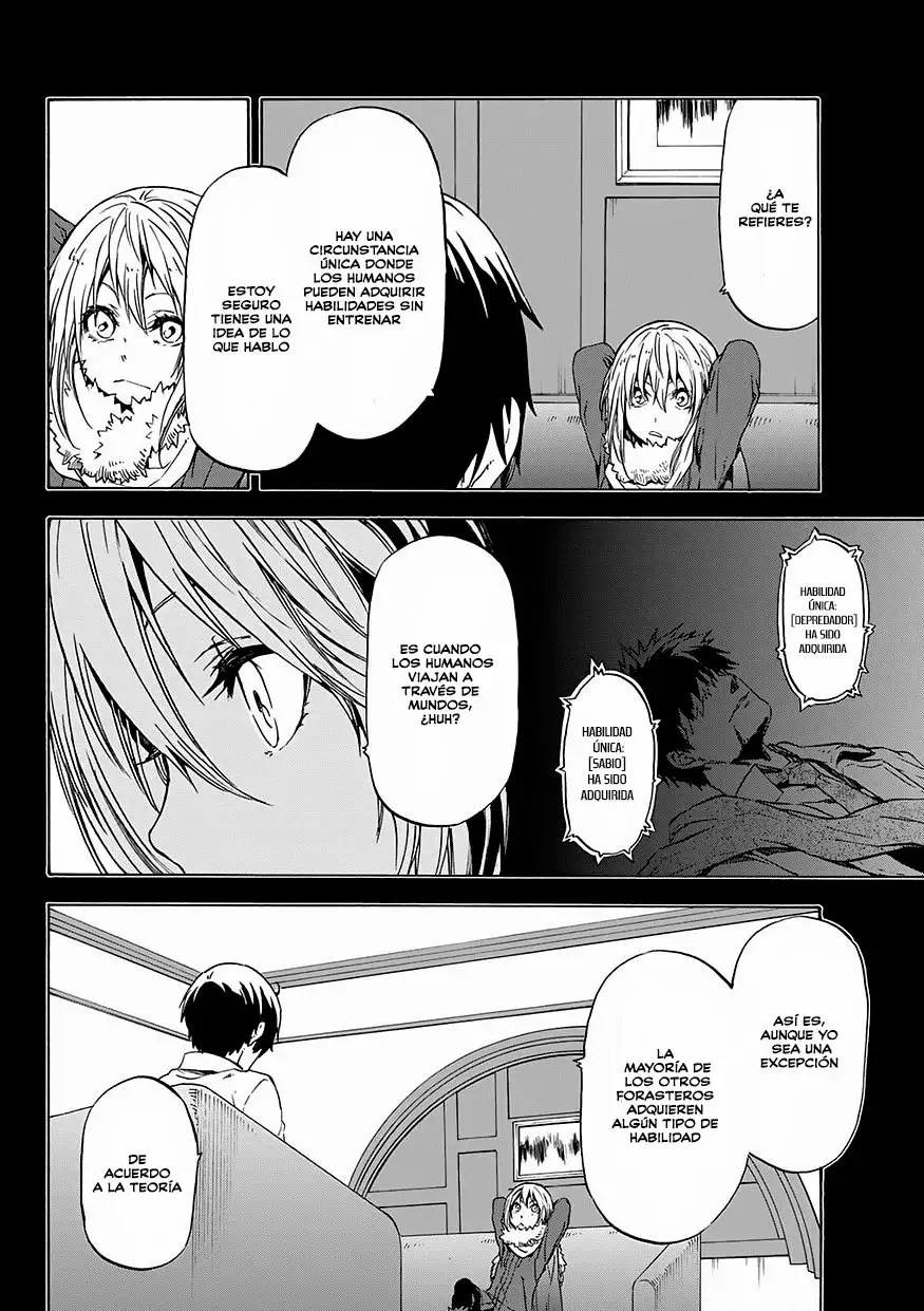 Tensei Shitara Slime Datta Ken Capítulo 47 - Page 10