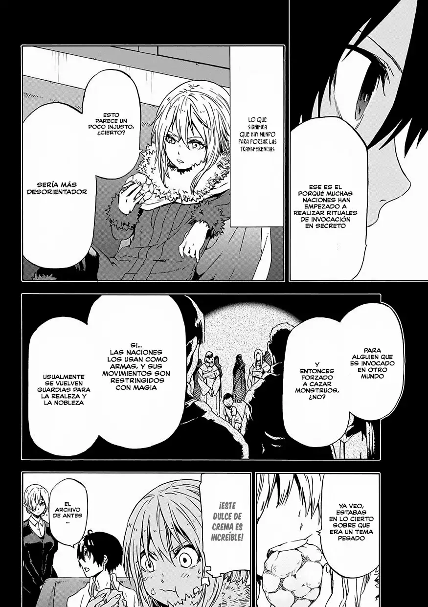 Tensei Shitara Slime Datta Ken Capítulo 47 - Page 12