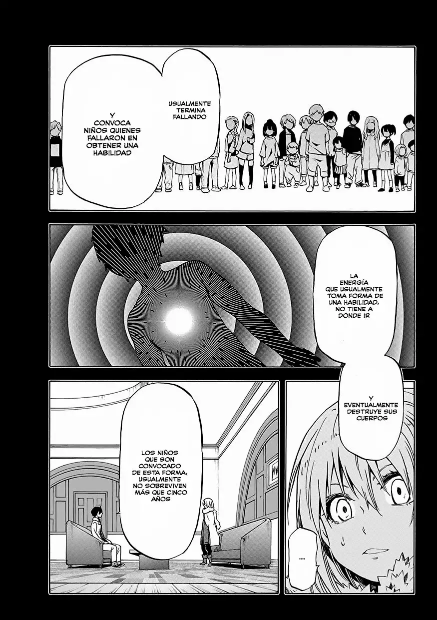 Tensei Shitara Slime Datta Ken Capítulo 47 - Page 15