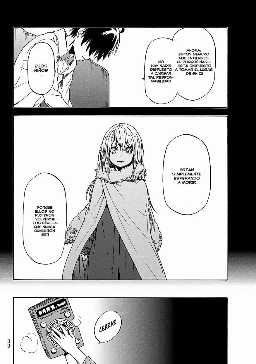Tensei Shitara Slime Datta Ken Capítulo 47 - Page 16