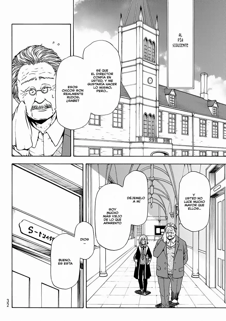Tensei Shitara Slime Datta Ken Capítulo 47 - Page 18