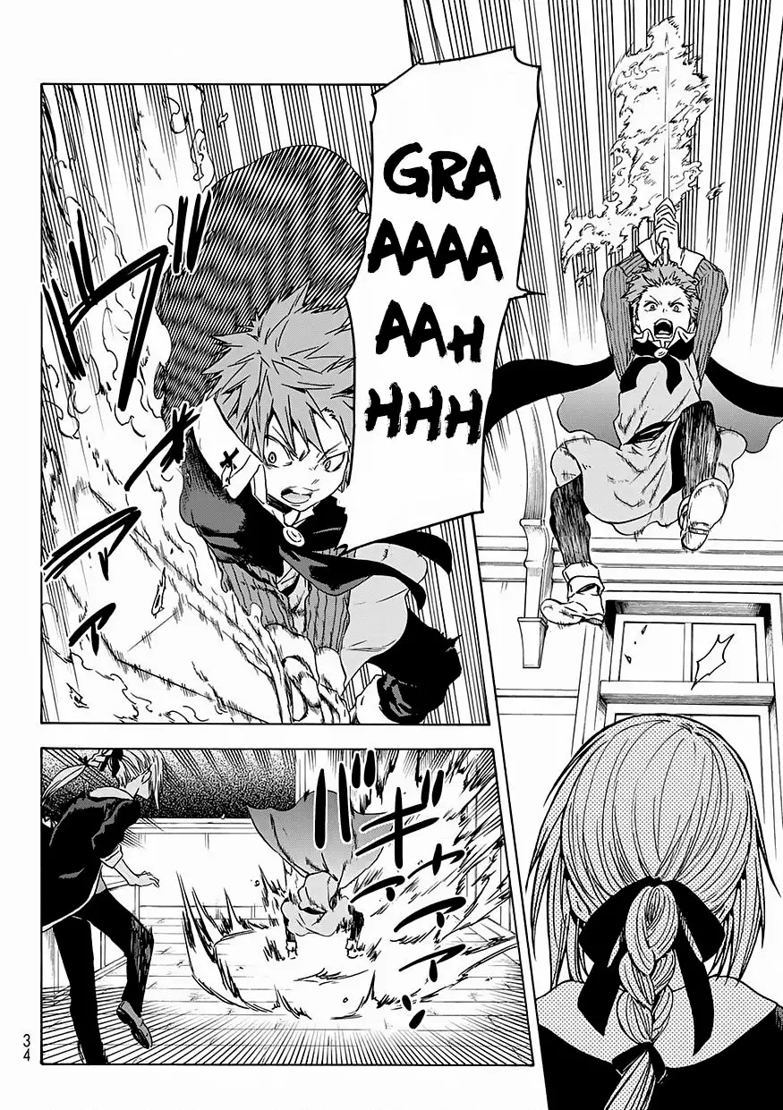 Tensei Shitara Slime Datta Ken Capítulo 47 - Page 20