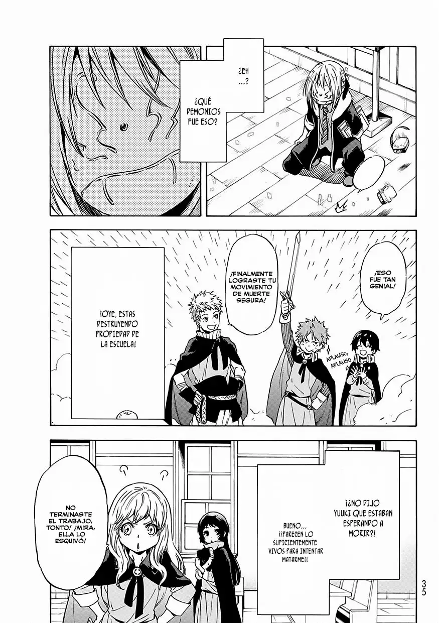 Tensei Shitara Slime Datta Ken Capítulo 47 - Page 21