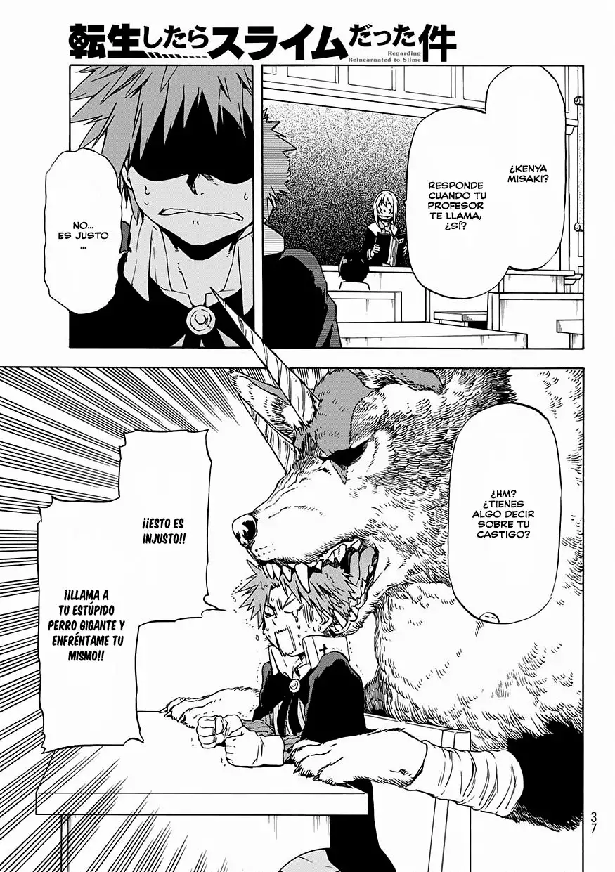 Tensei Shitara Slime Datta Ken Capítulo 47 - Page 23