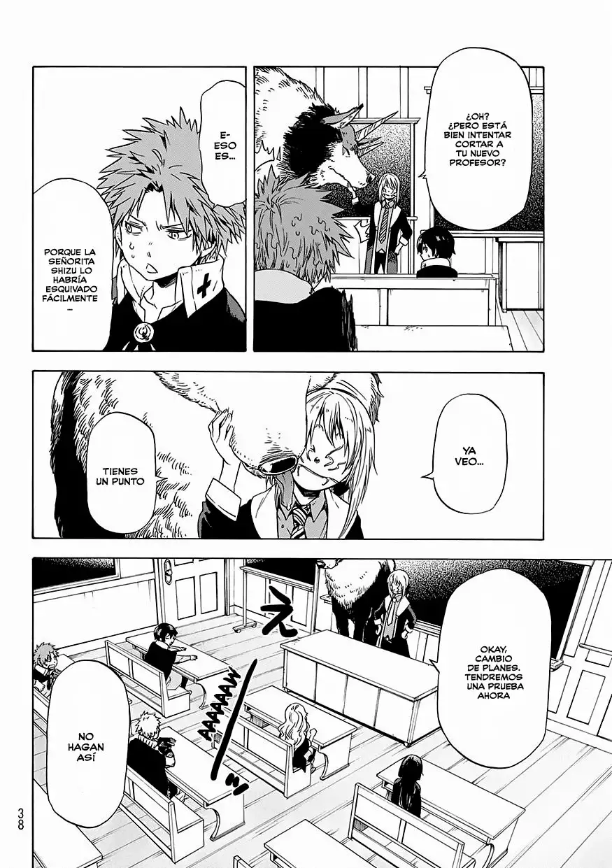 Tensei Shitara Slime Datta Ken Capítulo 47 - Page 24