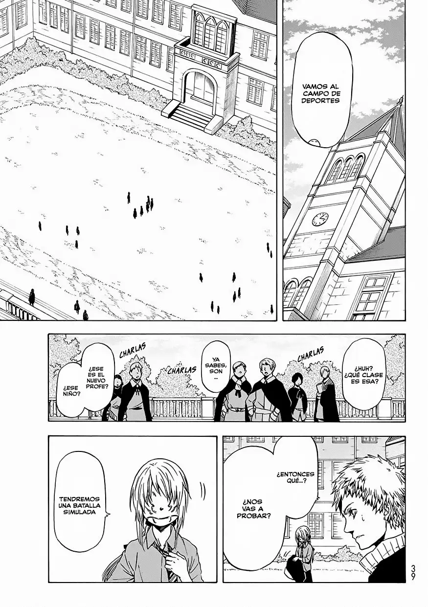 Tensei Shitara Slime Datta Ken Capítulo 47 - Page 25
