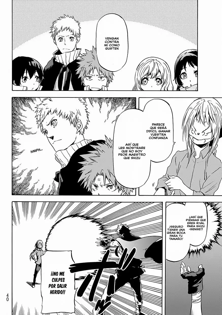 Tensei Shitara Slime Datta Ken Capítulo 47 - Page 26
