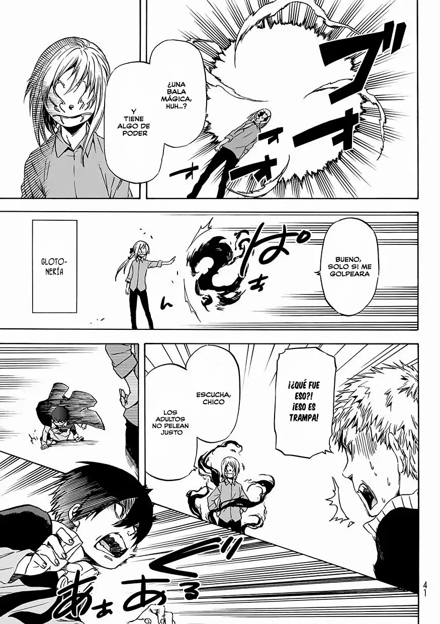 Tensei Shitara Slime Datta Ken Capítulo 47 - Page 27