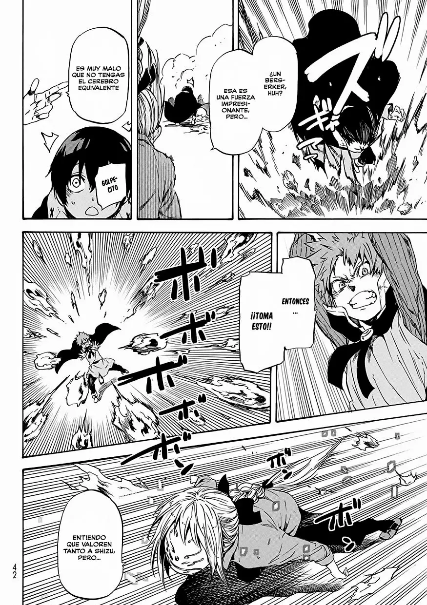 Tensei Shitara Slime Datta Ken Capítulo 47 - Page 28