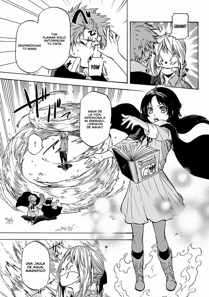 Tensei Shitara Slime Datta Ken Capítulo 47 - Page 29