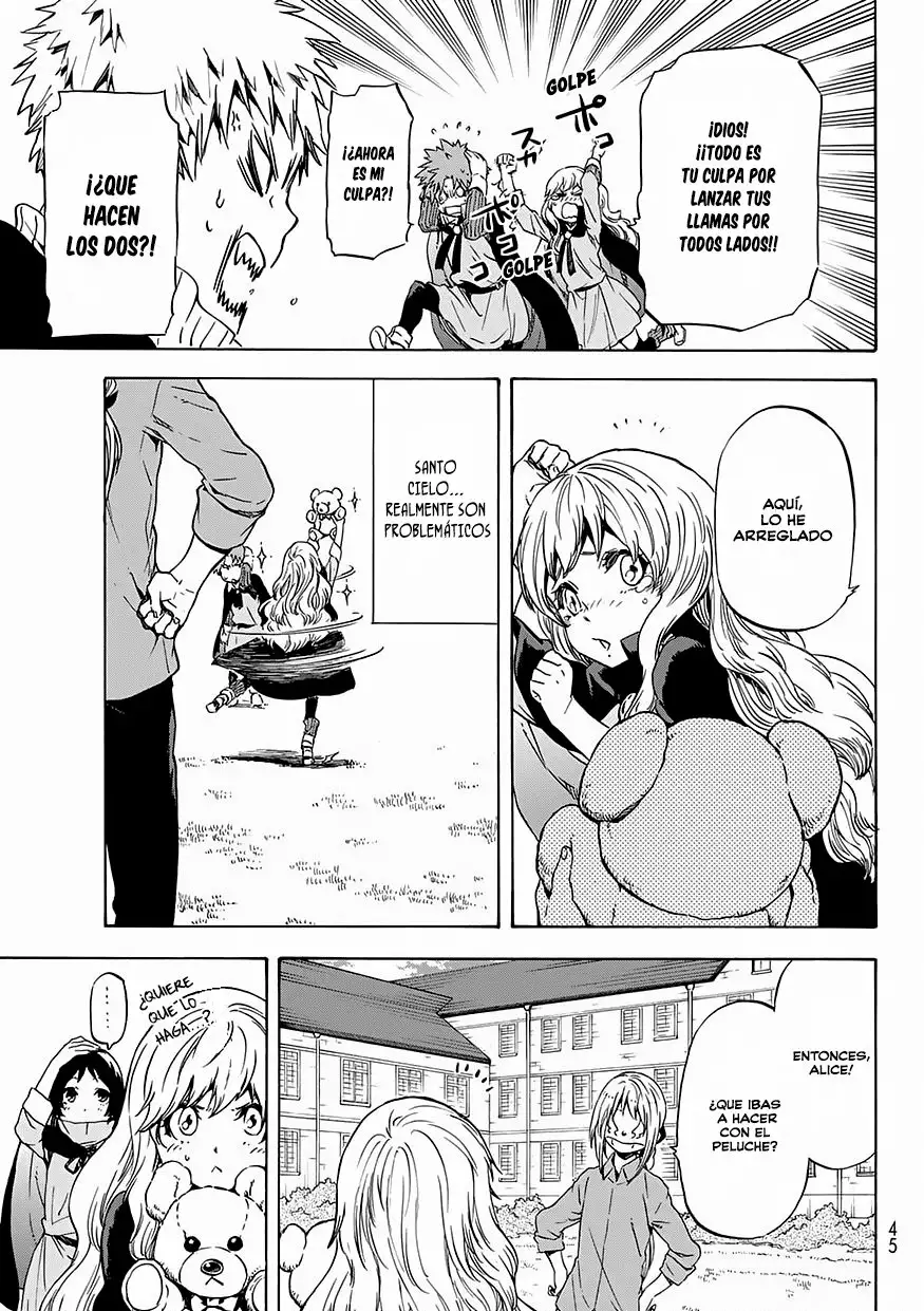 Tensei Shitara Slime Datta Ken Capítulo 47 - Page 31
